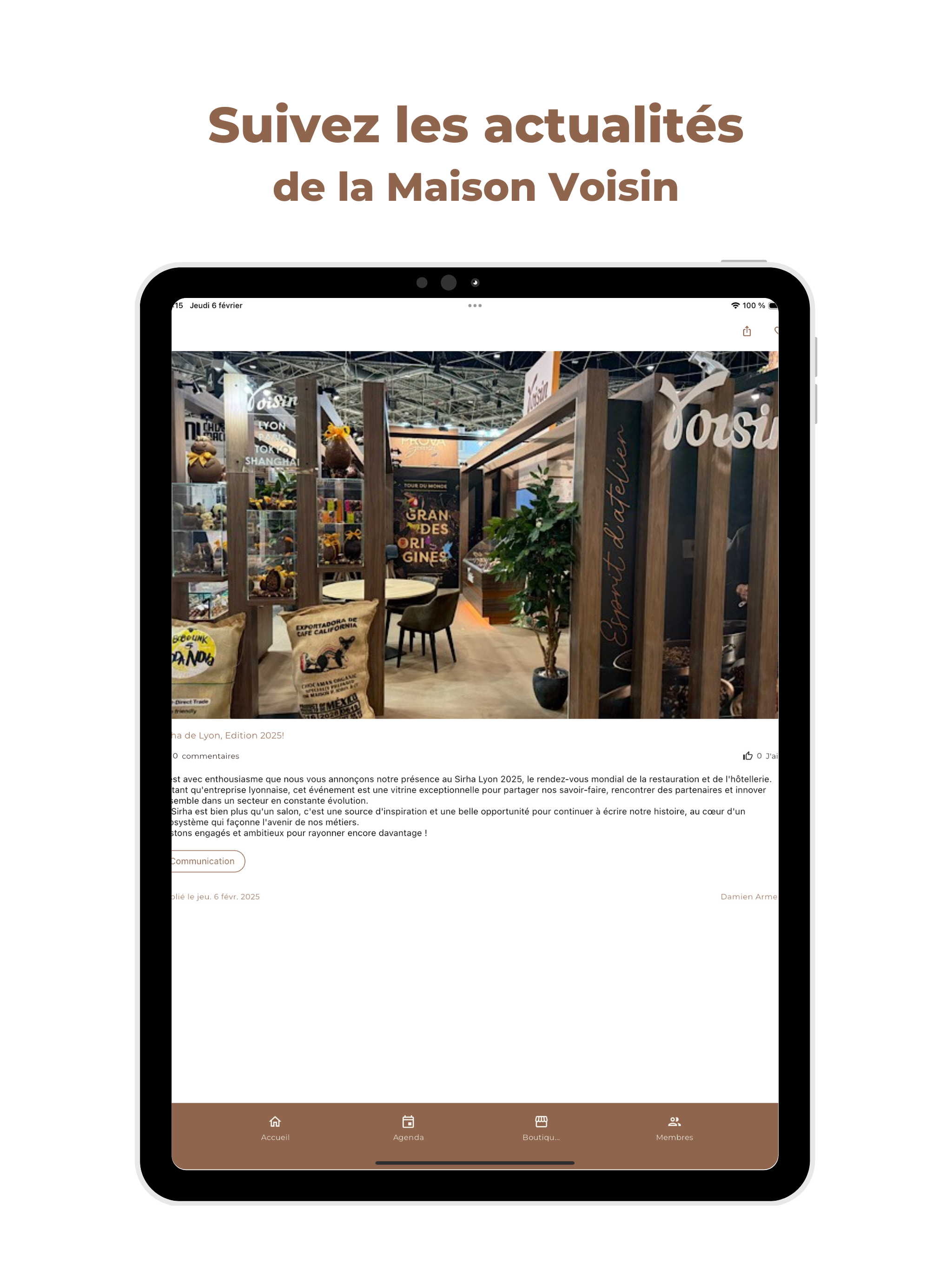 Voisin Connect v2 screenshot 8