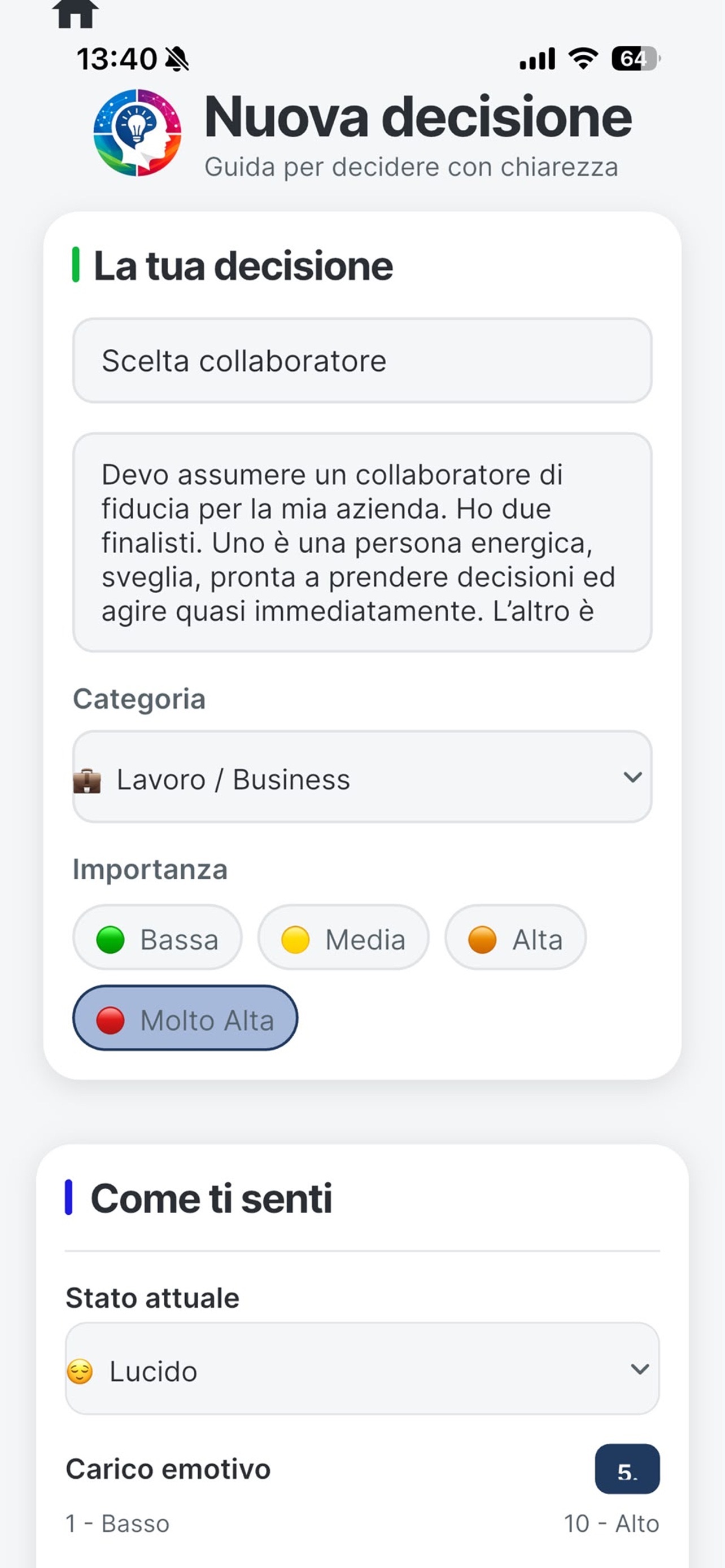 Screenshot 4 of AwareAct