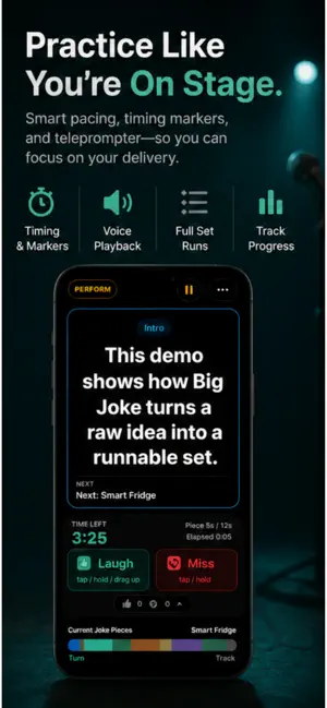 Big Joke screenshot 2