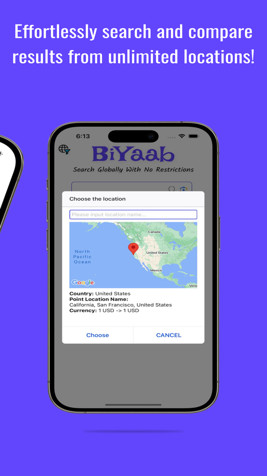 #2. Biyaab (iOS) 由: SFN Technologies