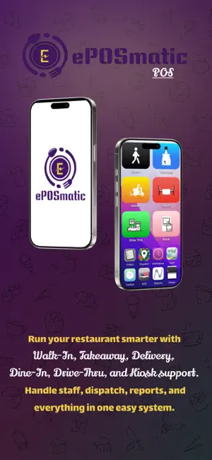 ePOSmatic - POS screenshot 1