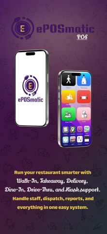 ePOSmatic - POS Screenshot 1 of 8