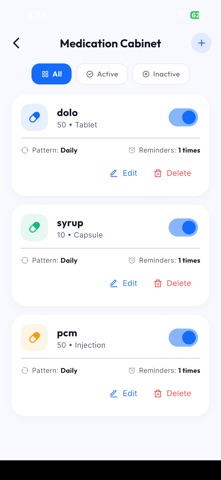 Pill Reminder Med Tracker Screenshot 4 of 7