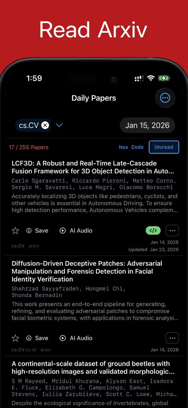 #1. Embark Reader (iOS) De: Laan Labs