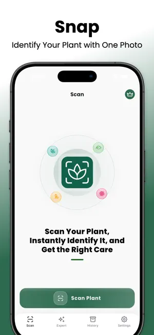 Plantiv: Plant Identifier screenshot 2