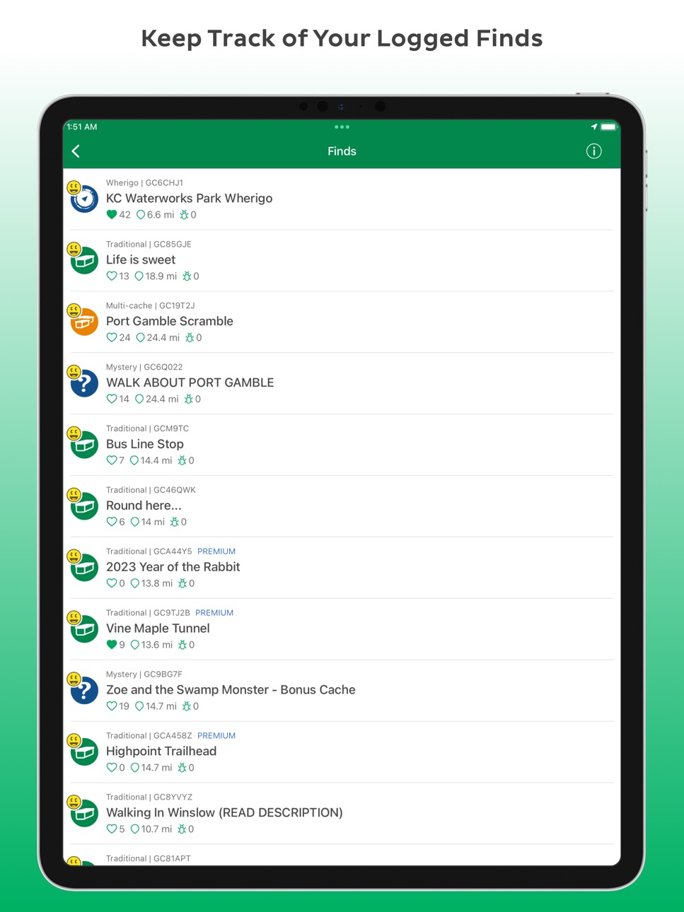iPad screenshot