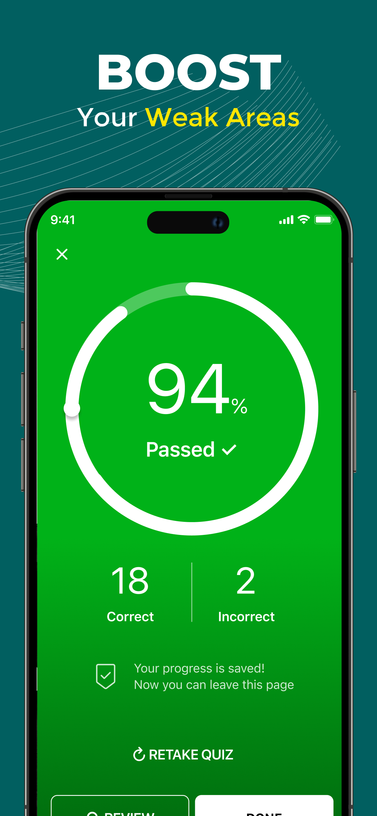 Pass CNOR Nursing Exam 2026 screenshot 4