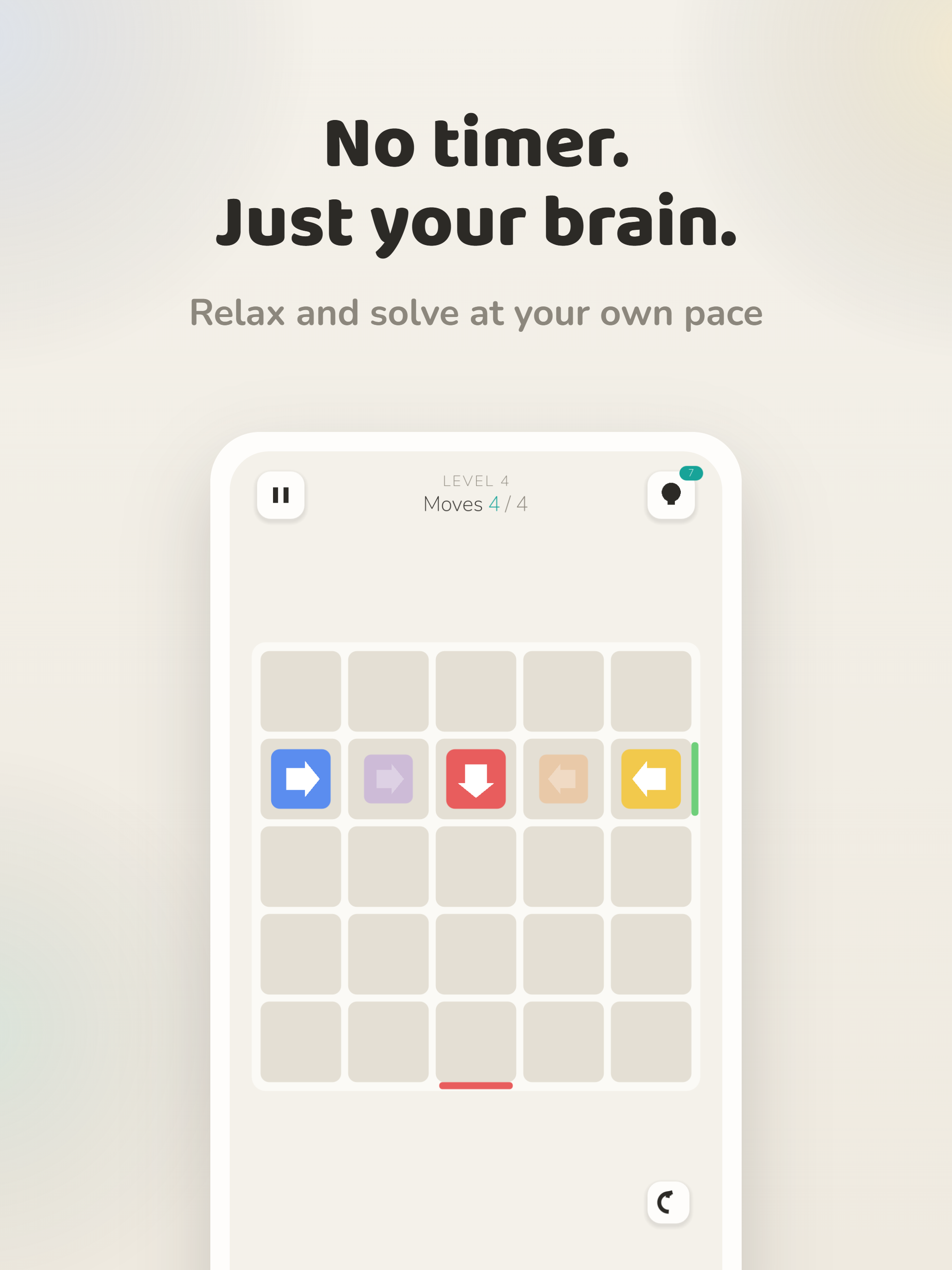 Hue: Color Merge Arrow Puzzle screenshot 11