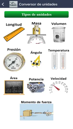 Captura de pantalla de El Tubero 2.0 en iPhone 10
