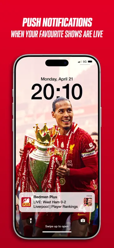Redmen Plus screenshot 4 of 5