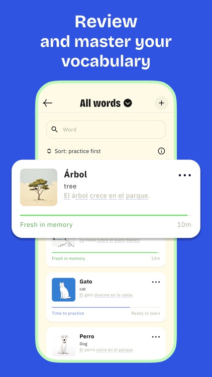 Karteto: Vocab Builder screenshot-5