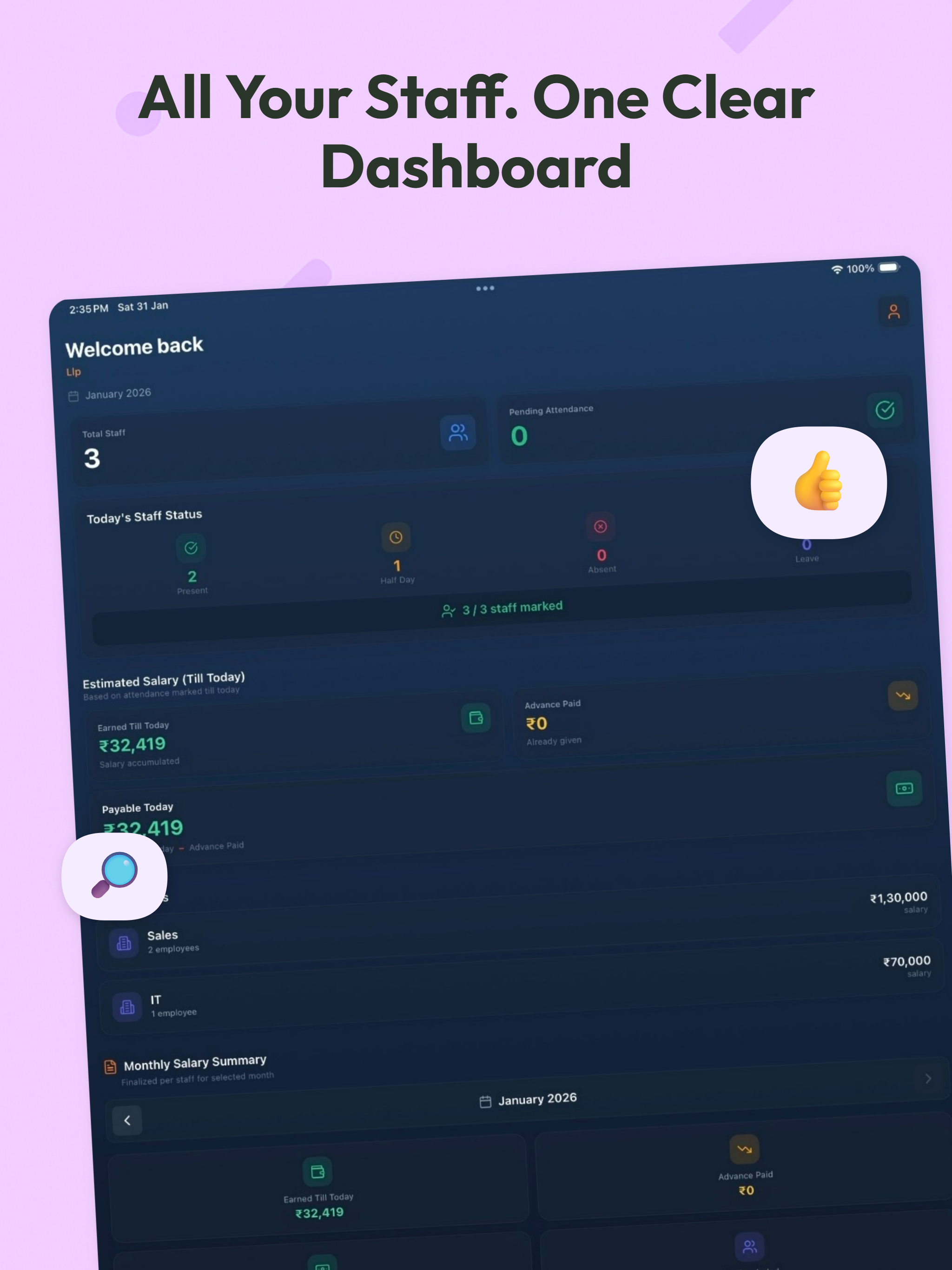 StaffPay