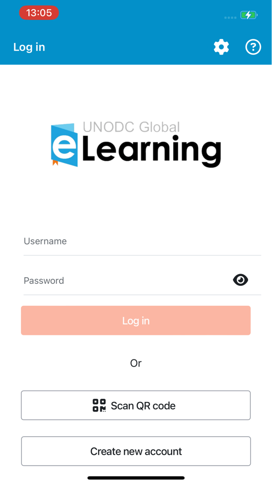 #2. UNODC Spark (iOS) 由: UNODC Global eLearning Programme