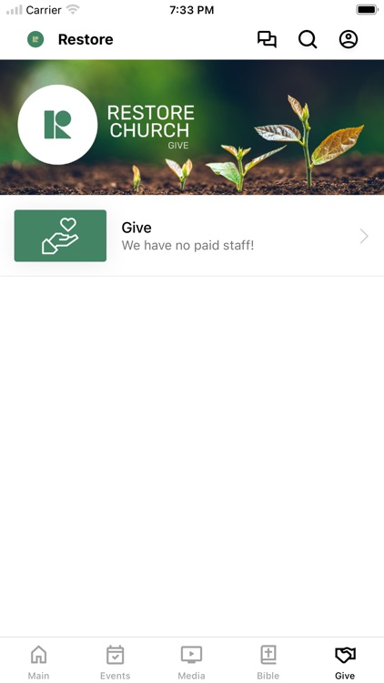 Restore Church Airdrie screenshot-3
