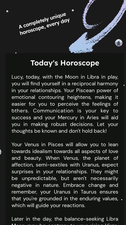 Zodi World: Daily Horoscope