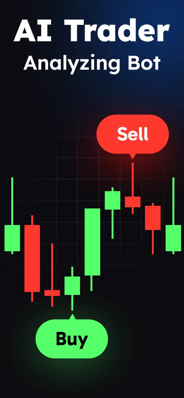 Screenshot #1 pour TradeGPT - Bot Trading IA