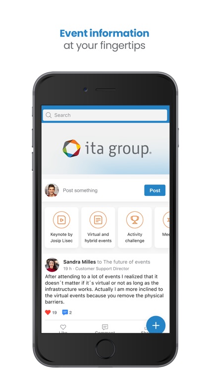 ITA Group Corporate Events