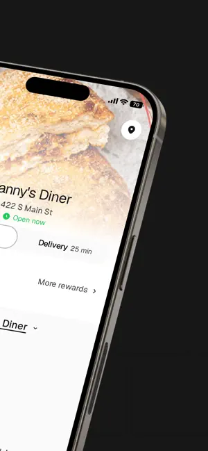 Danny's Diner screenshot 2