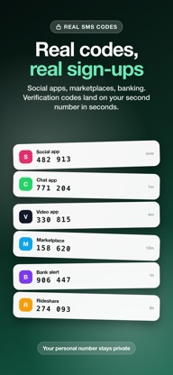 Inovo: Second Phone Number screenshot 6