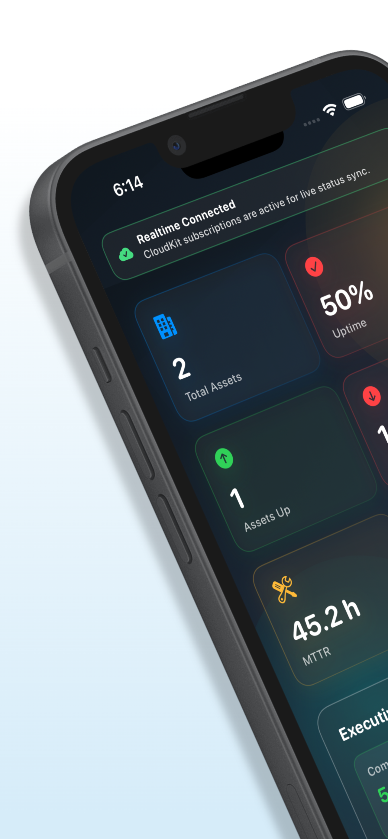 IQpearl screenshot 7