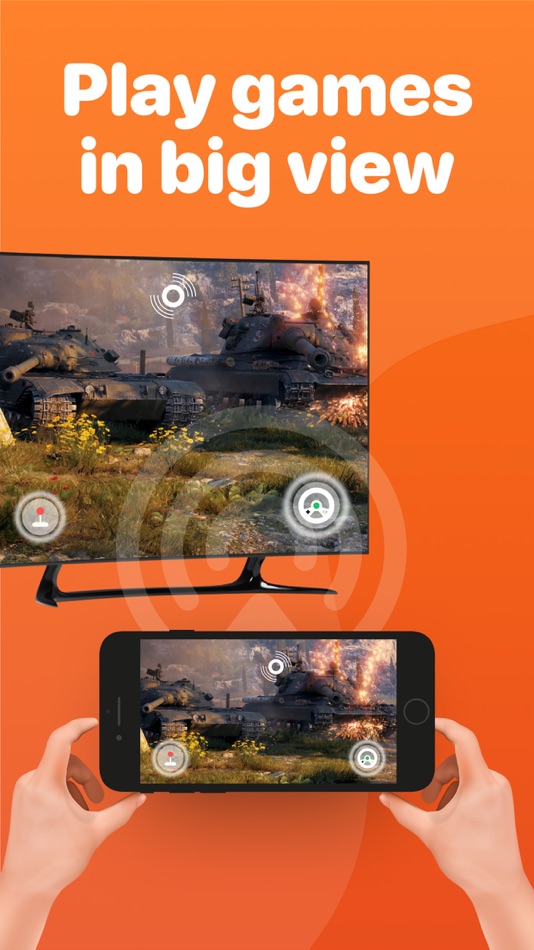#7. Screen Mirroring・Smart TV Cast (iOS) بواسطة: Poster App LLP