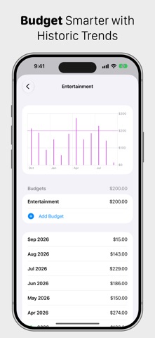 Ledger - Accounting Screenshot 2 of 10