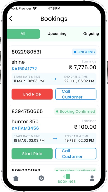 Pondy Rentals Vendor screenshot-6
