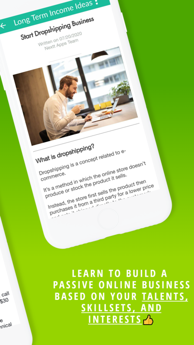 Make Money & Earn Cash Screenshot