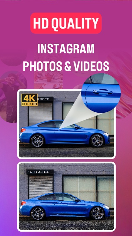 Instadp - Insta Profile Zoomer