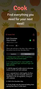 Pocket Chef (Recipes) screenshot #6 for iPhone