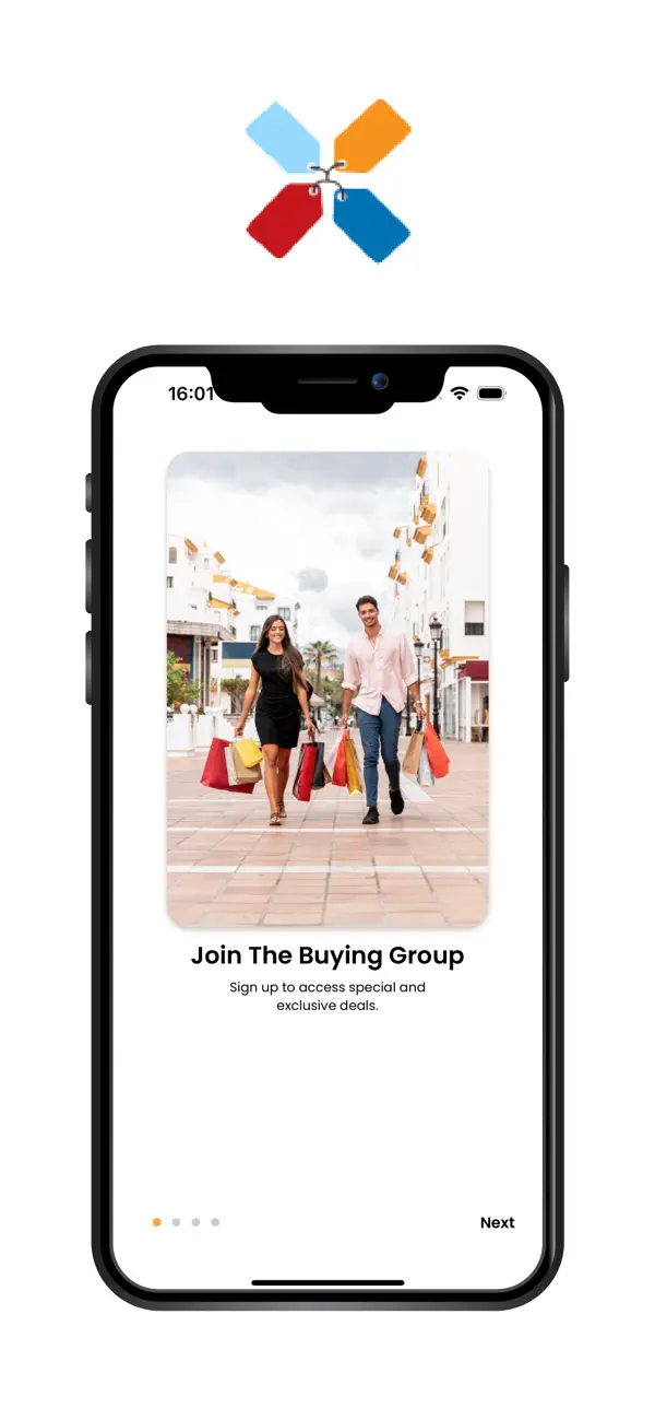 Screenshot #2 pour Buying Group