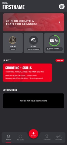 Initial Version Screenshot 1 of 3