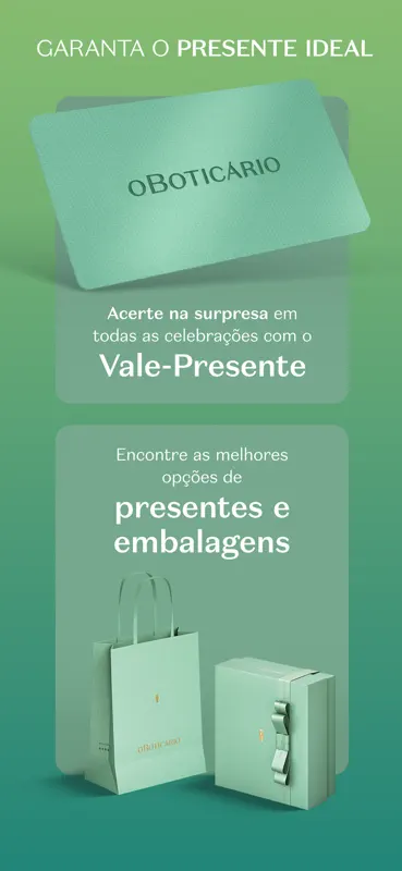O Boticário screenshot 7 of 10