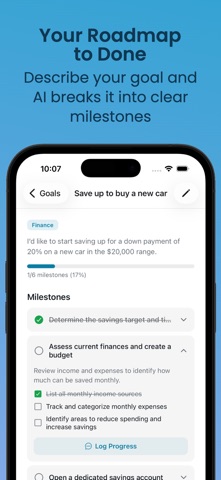 Little Wins: Celebrate Today screenshot