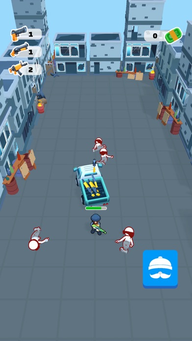 Weaponry Wheel Screenshot