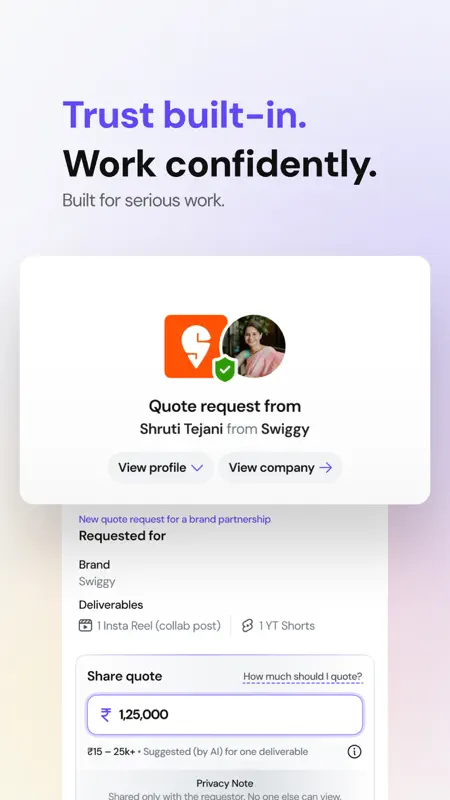 HashFame screenshot 6 of 7