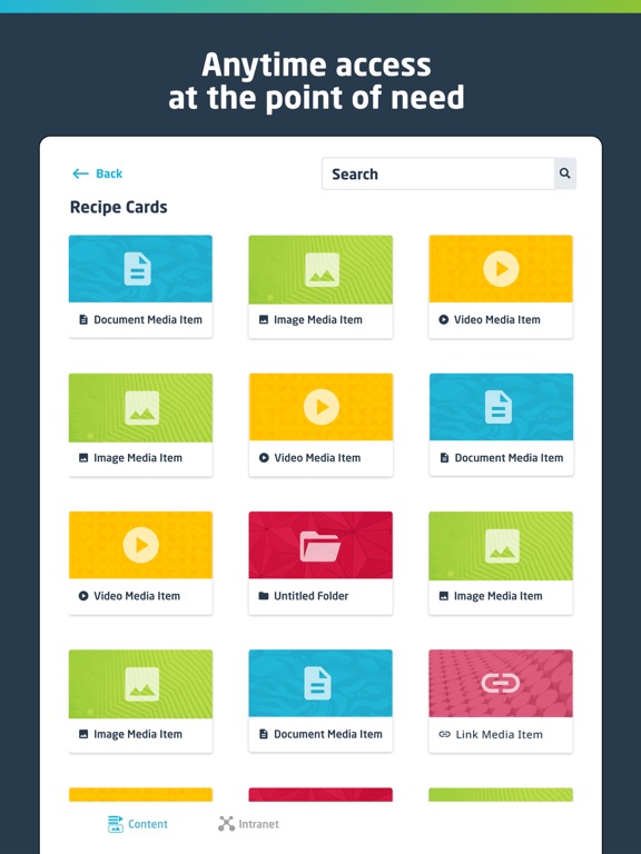 Wisetail Drive iPad screenshot 2 - Business app