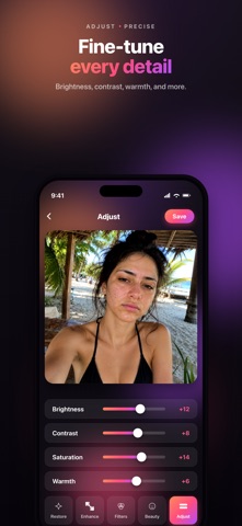Pocket Editor screenshot