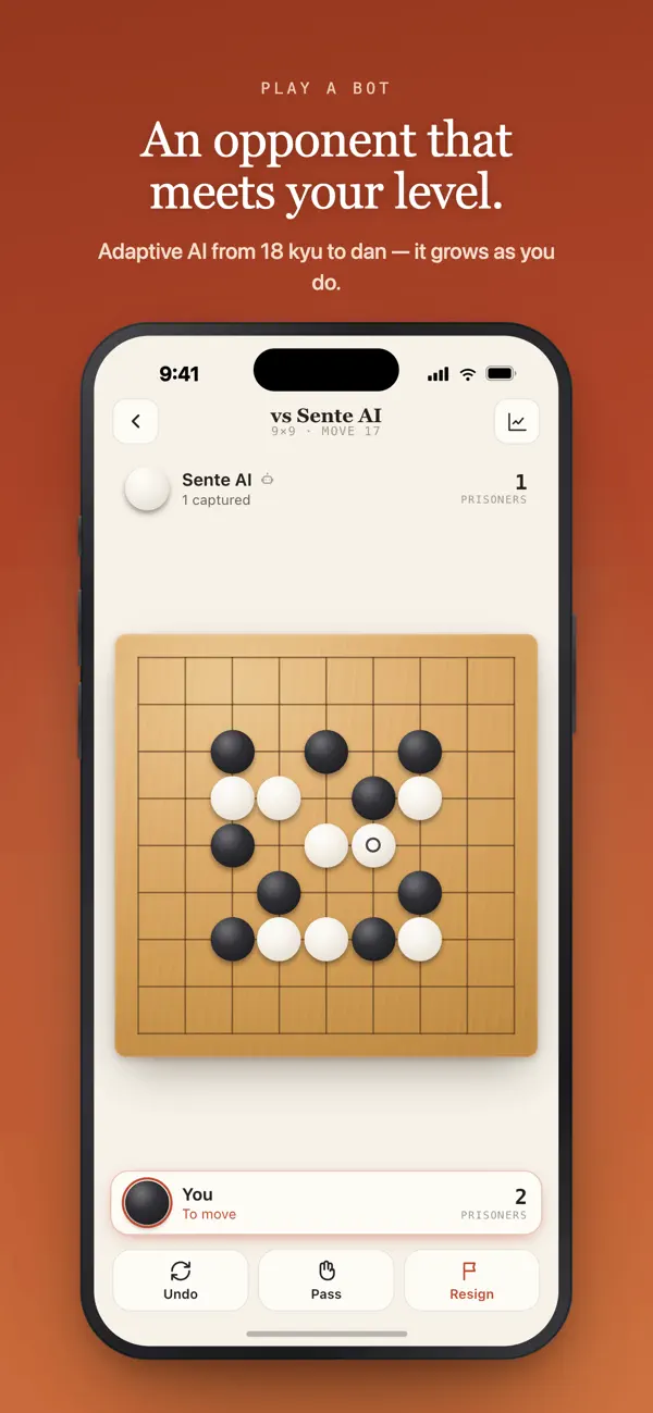 Screenshot #3 pour Go With Friends!
