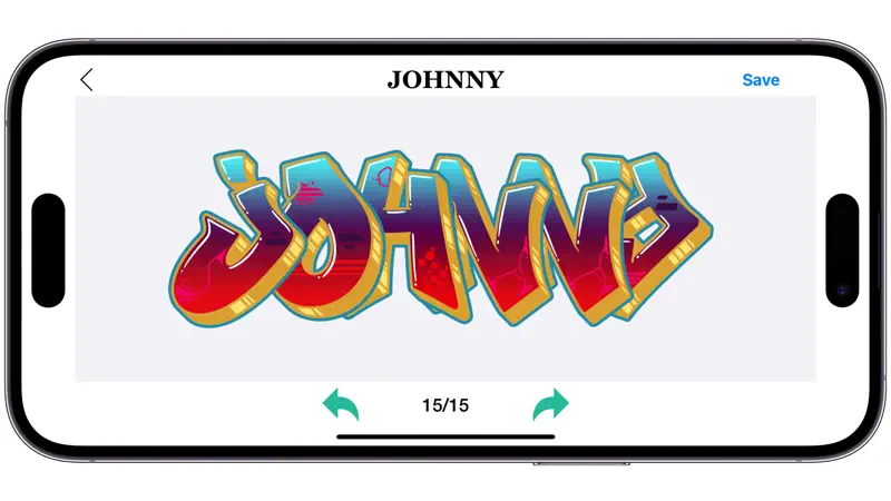 Graffiti Creator screenshot 10 of 10