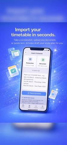 Momentum Study App screenshot