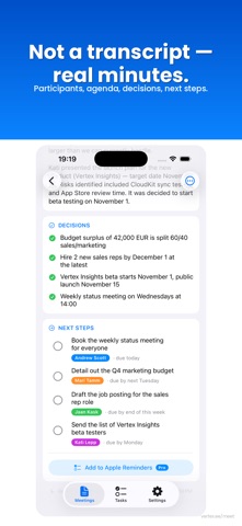 Vertex Meet Screenshot 4 of 10