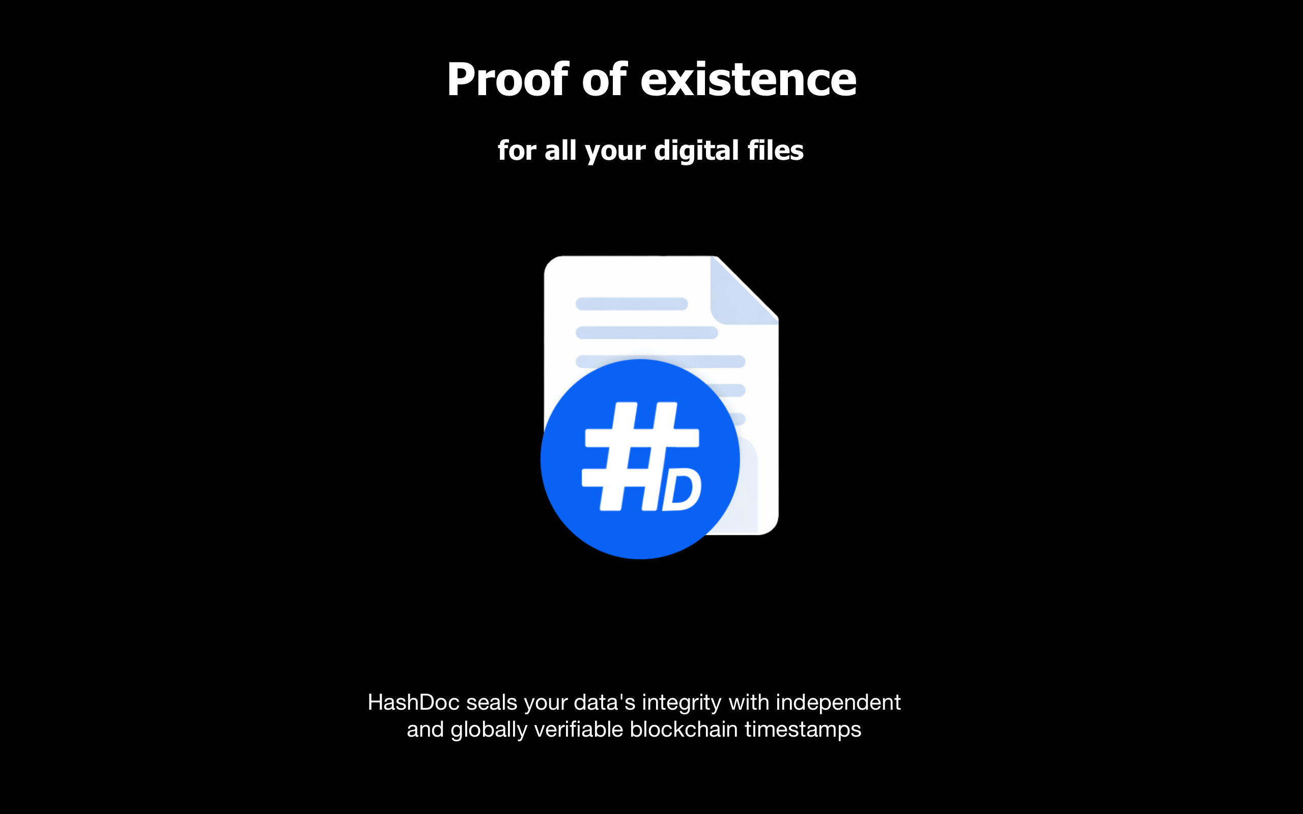 HashDoc