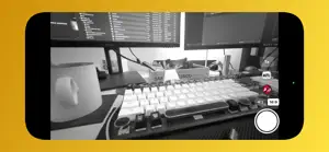 B&W Camera - black & white Pro screenshot 4