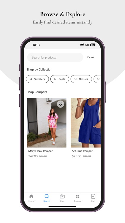Elizabeth Lane Boutique screenshot-3