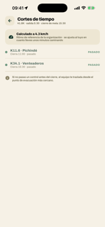 Valle Camina screenshot 3
