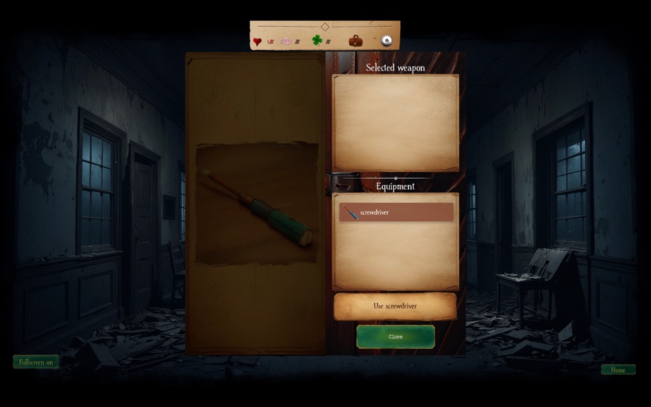 #7. Angor RPG (macOS) By: Laurent Peignault