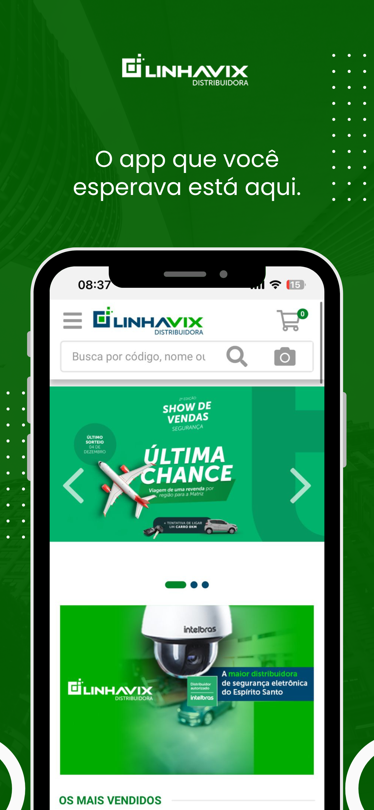 Linhavix Distribuidora