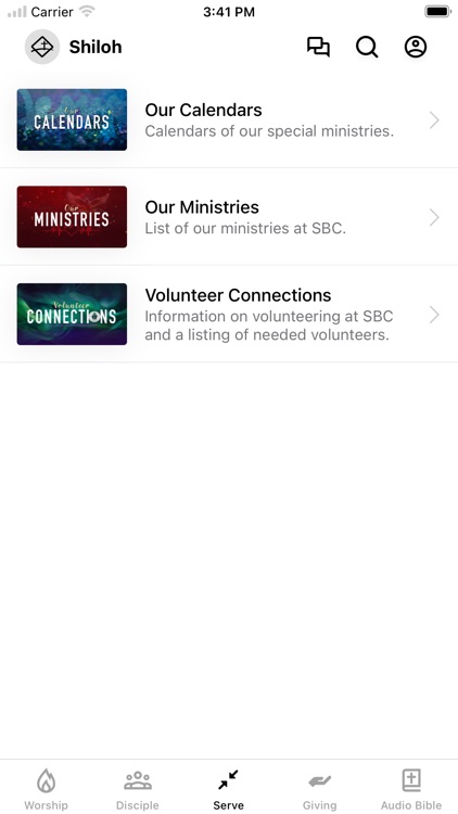 Shiloh Baptist Church Hartford