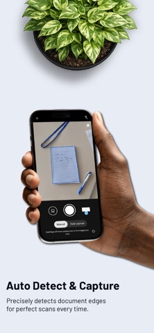 CamPage - Scanner, PDF Maker Screenshot 1 of 5